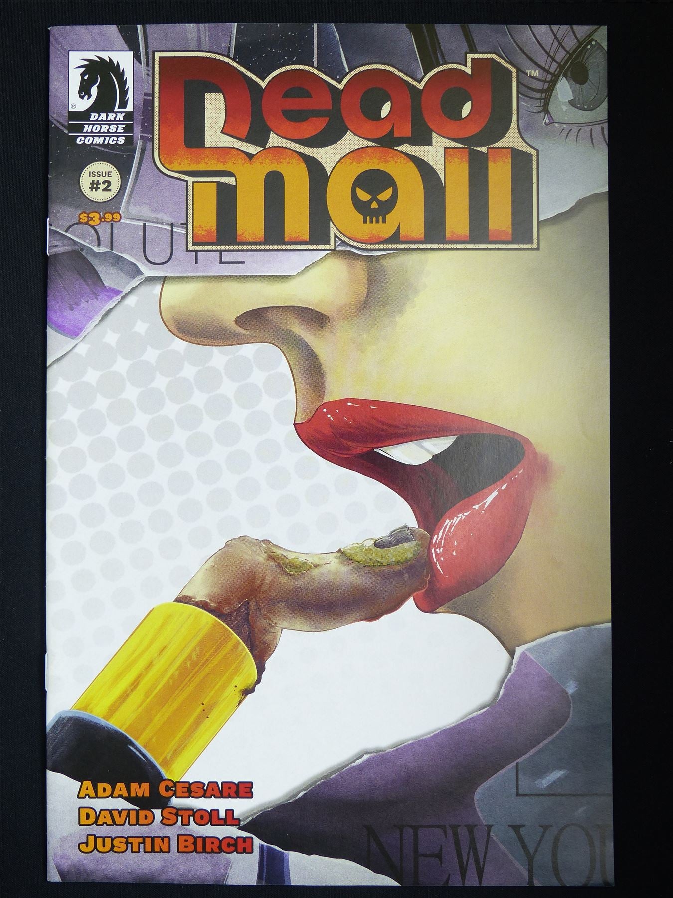 DEAD Mall #2 - Dark Horse Comic #6JM