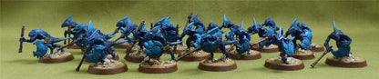 Skinks set of 23 - Seraphon - Warhammer AoS #514