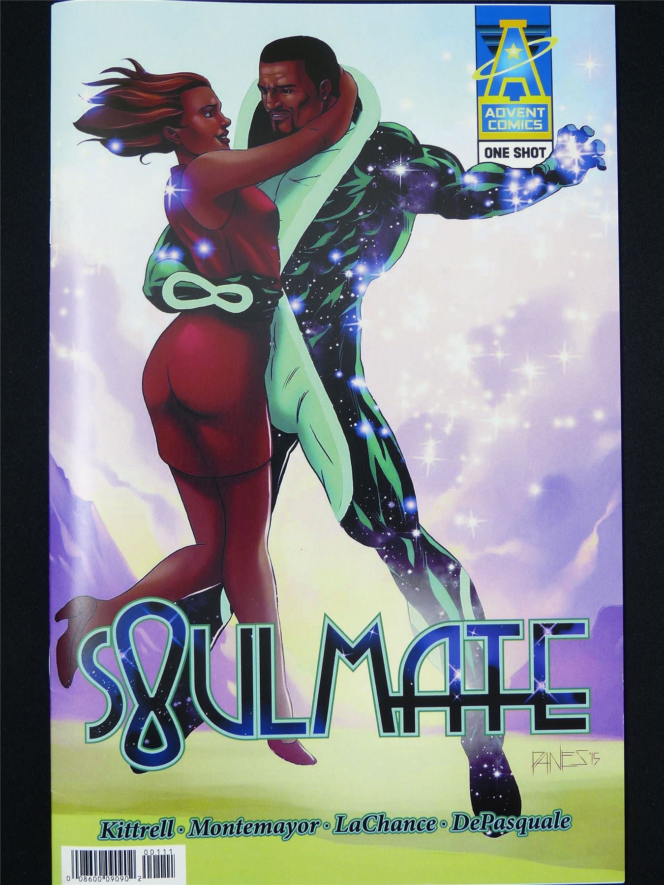 SOULMATE One-Shot - B&B Aug 2024 Advent Comic #4IT