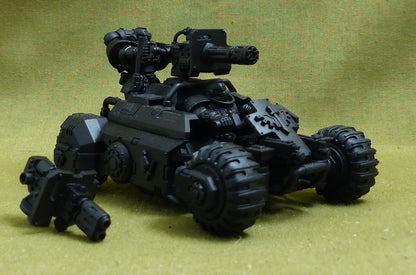 Primaris Invader ATV - Dark Angels - Warhammer 40K #40Y