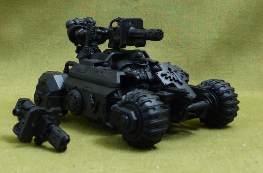 Primaris Invader ATV - Dark Angels - Warhammer 40K #40Y