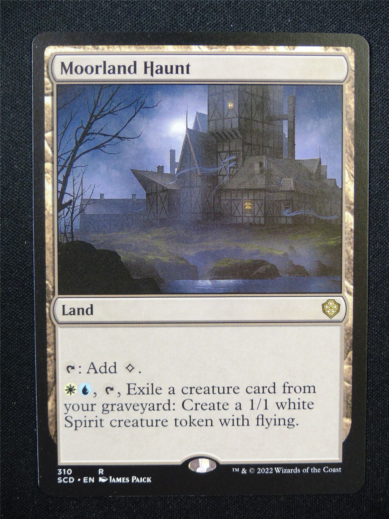 Moorland Haunt - Mtg Card #3KM