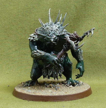 Swamp Troll Miniature #5AN