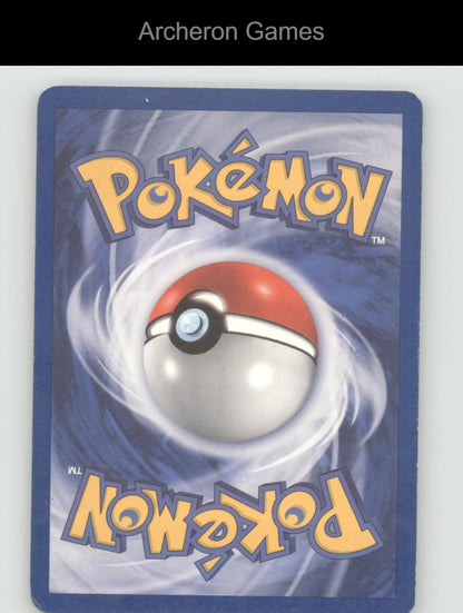 Pokemon Card Koga's Zubat G2 83/132 C Gym Challenge Unlimited