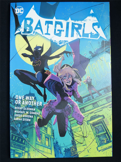 Batgirls volume 1: One Way or Another - DC Graphic Softback #WU