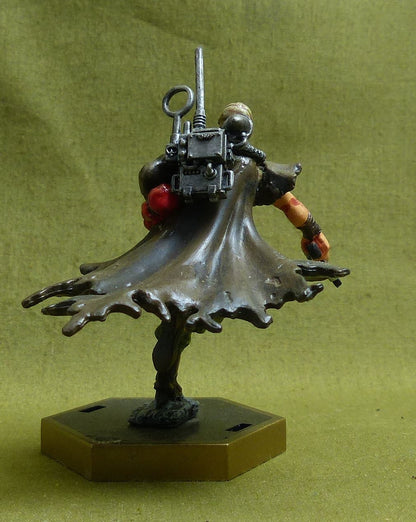 Ranger Commander - Mutant Chornicles Miniatures #CI