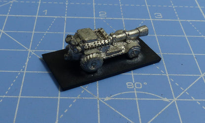 Classic Metal Ork Spleen Rippa - Warhammer Epic #2KW