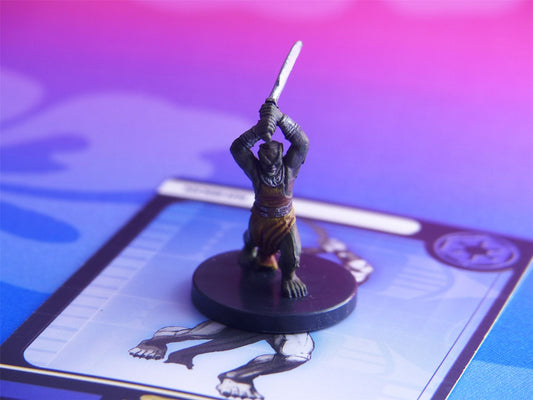 Noghri 40/60 - Star Wars Miniatures Game #55V