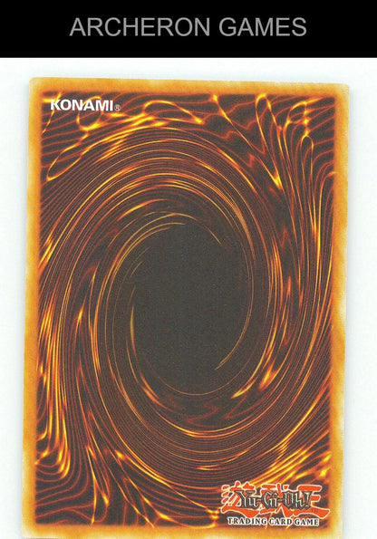 Alpha, the Master of Beasts SEC YUGIOH Card