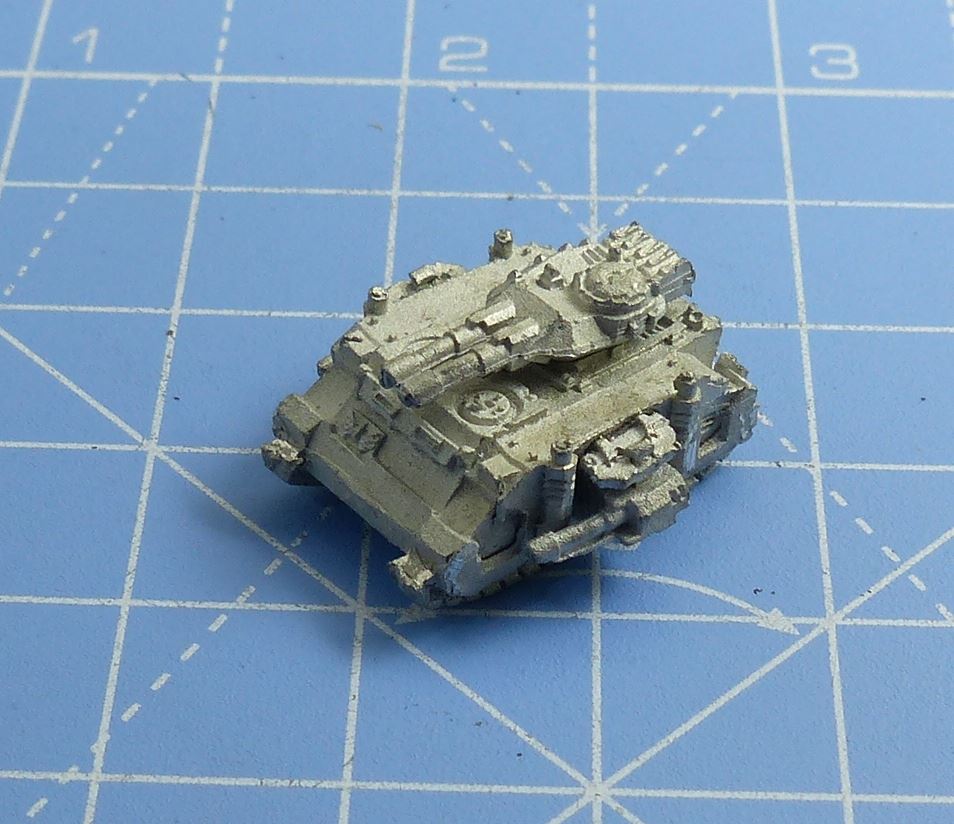Predator Tank Classic Metal - Warhammer Epic #WG