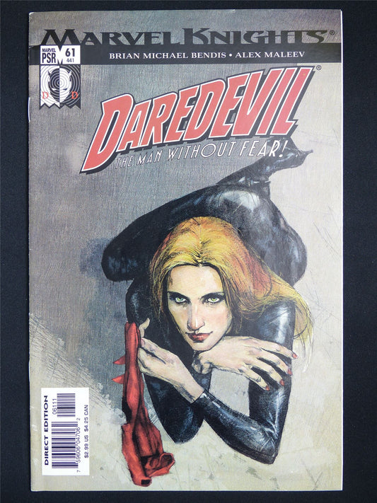 DAREDEVIL Marvel Knights #61 - Marvel Comic #3QD