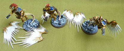 Prosecutors painted - Stormcast Eternals - Warhammer AoS #4CK