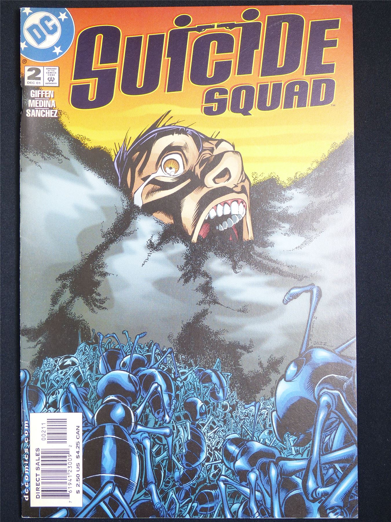 SUICIDE Squad #2 - DC Comic #6AG