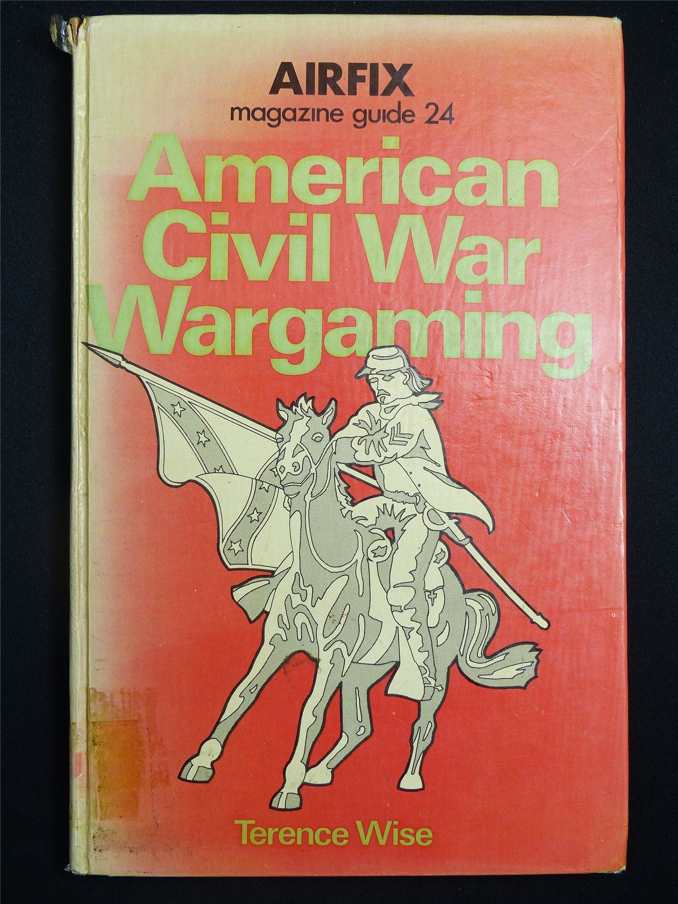 American Civil War Wargaming Guide 24 - Airfix Book Hardback #2WA
