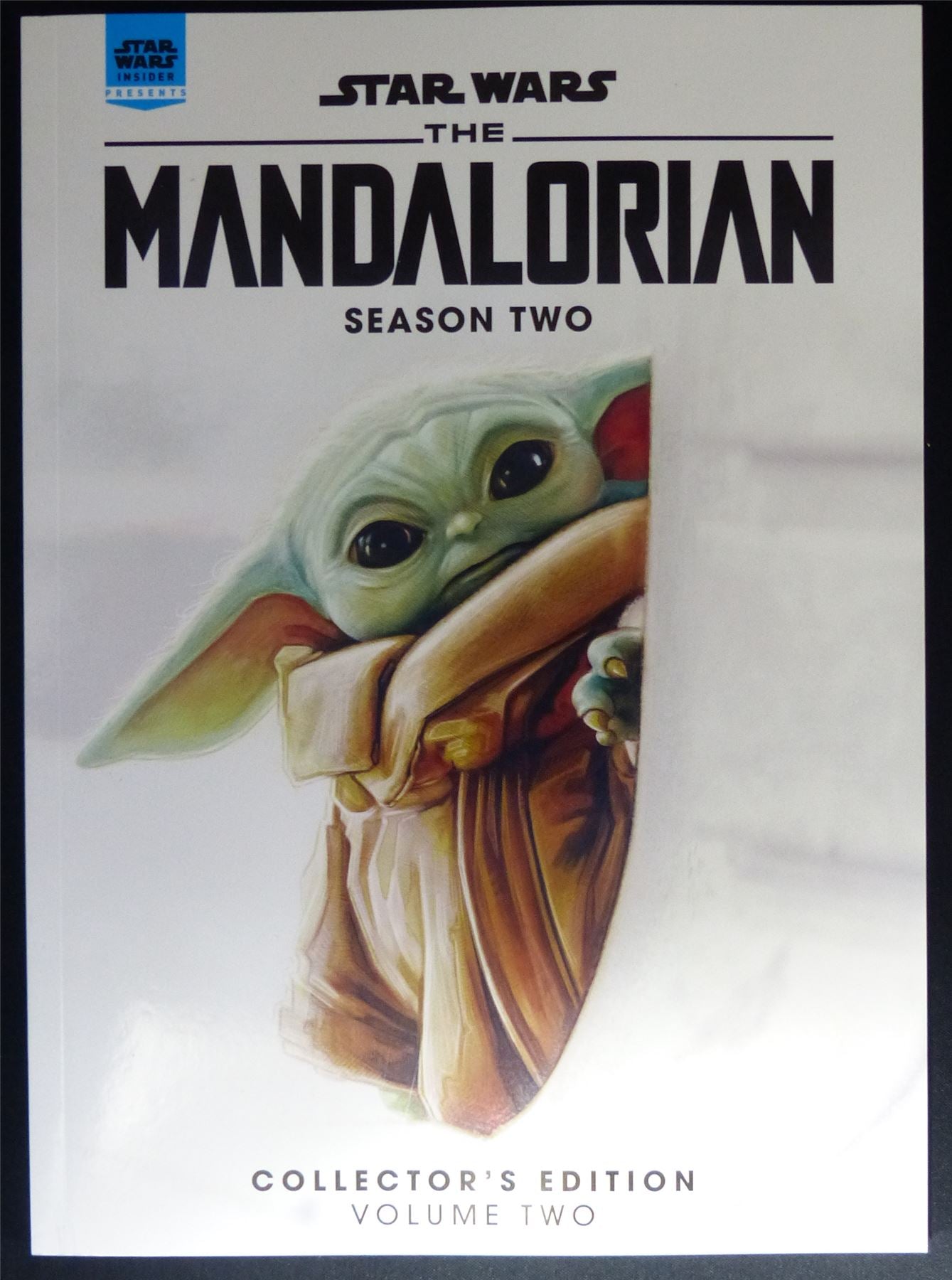 Star Wars Mandalorian Collector's Edition volume 2 Gift Book - Titan Softback #3P