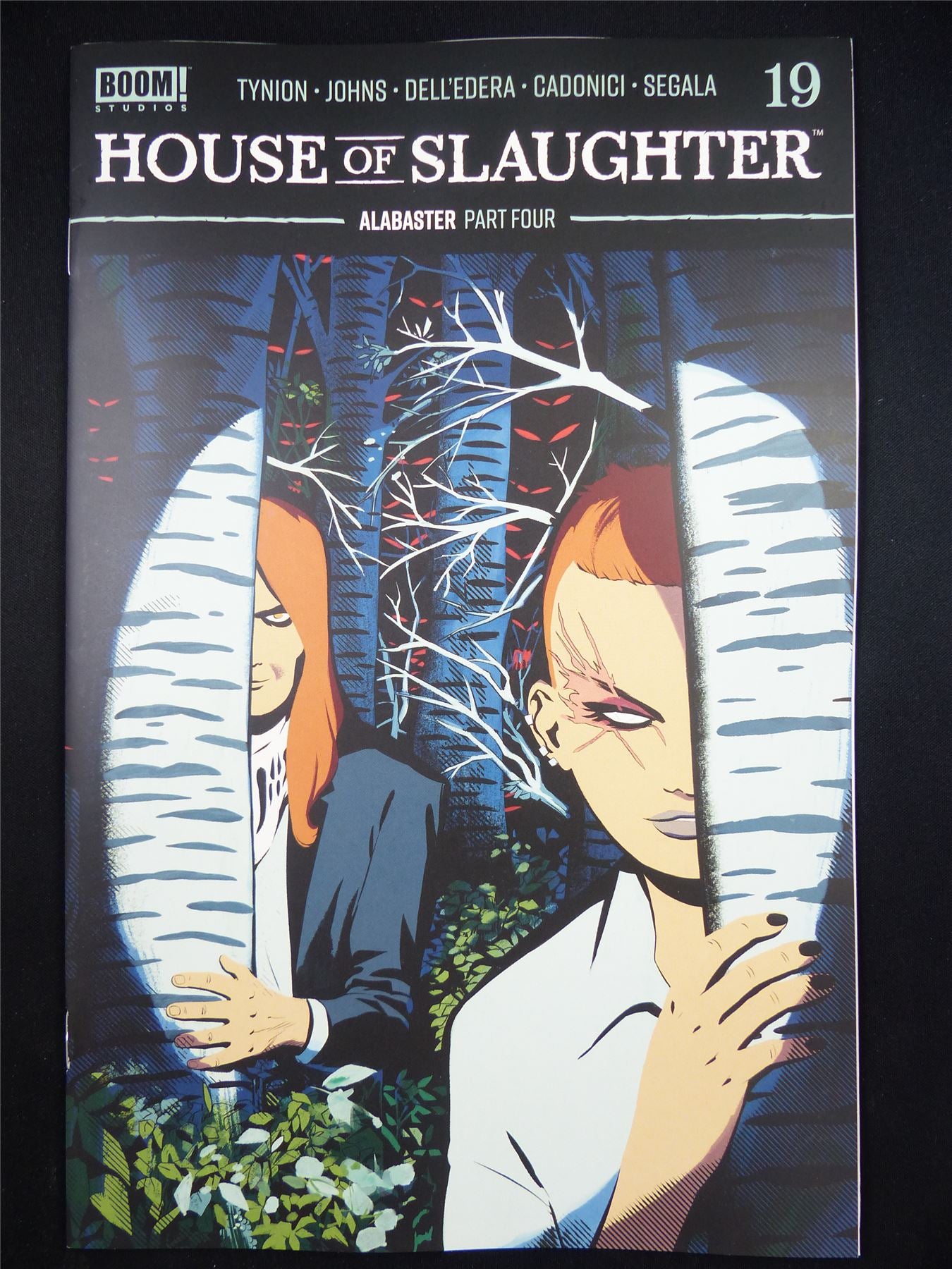 HOUSE of Slaughter #19 - Nov 2023 Boom! Comic #J7