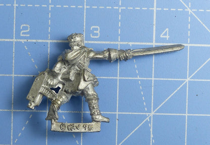 Classic Metal Leader OOP - Candor - Warhammer Necromunda #2G6