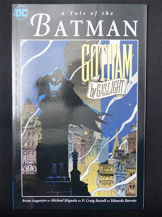 A Tale of the Batman: Gotham by Gaslight - DC Graphic Softback #2SD