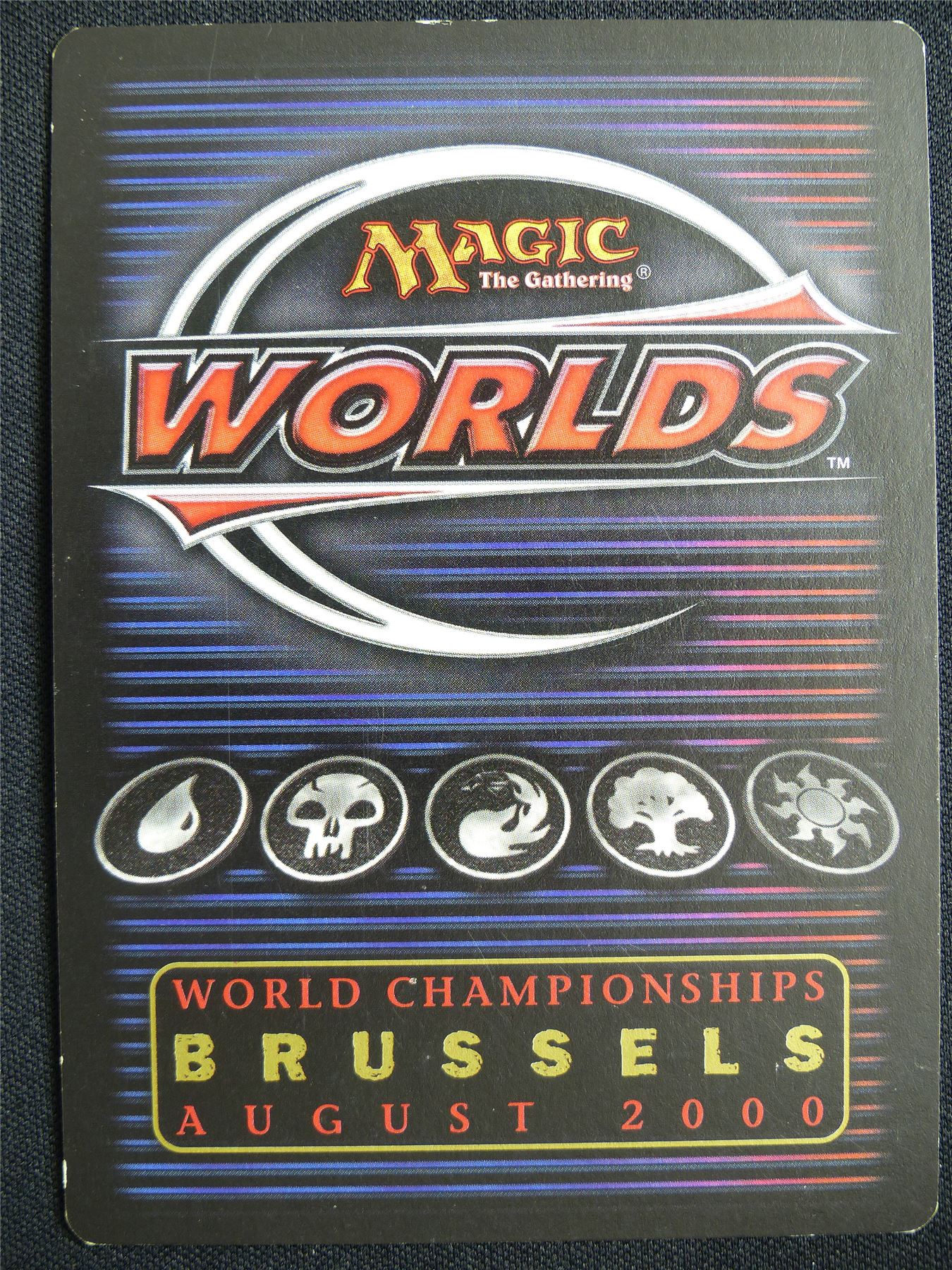 Masticore Gold Border - UDS - Mtg Card #23V