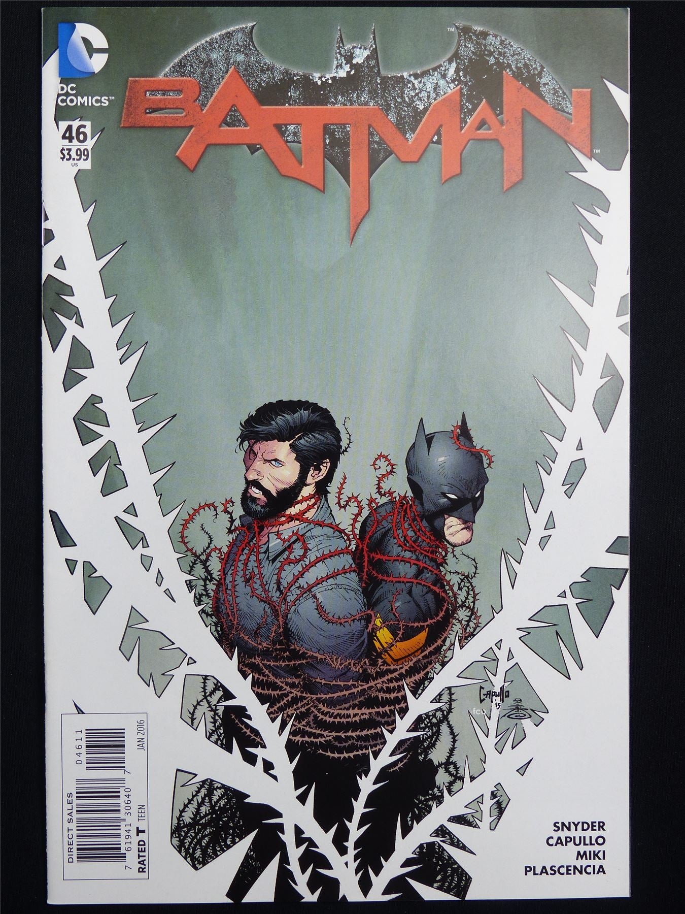 BATMAN #46 - DC Comic #3JV
