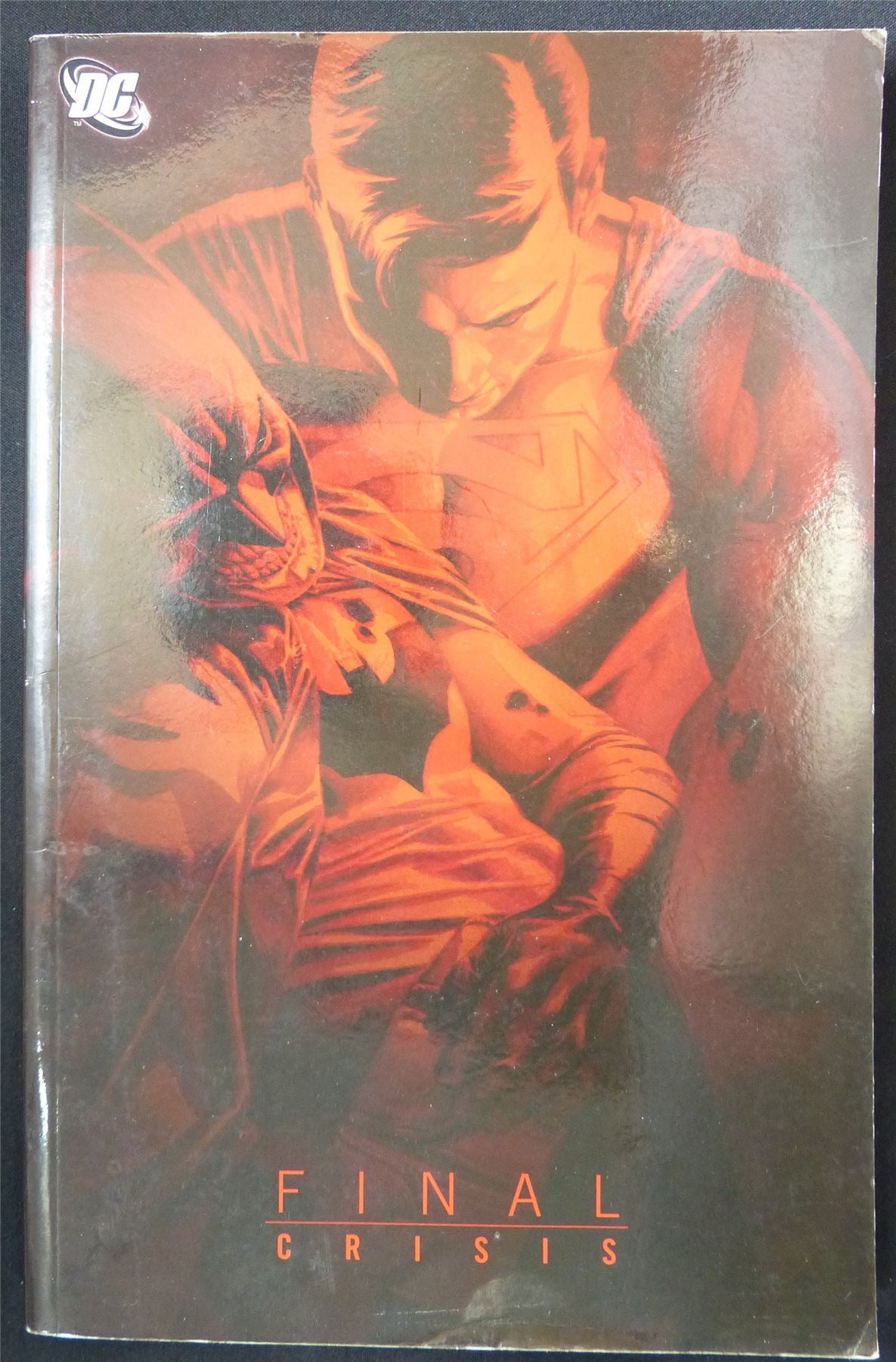 FINAL Crisis - DC Graphic Softback #292