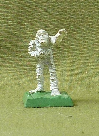 Classic Metal Mummy - Undead - Warhammer Fantasy #4ZC