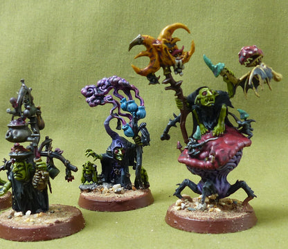 Gobbapalooza painted - Gloomspite Gitz - Warhammer AoS #2XJ