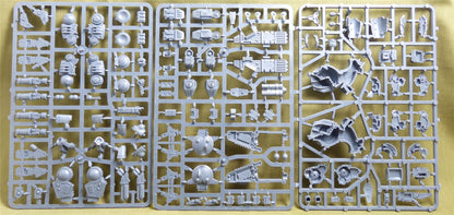 XV95 Ghostkeel Battlesuit complete Sprue - Tau Empire - Warhammer 40K #2QE