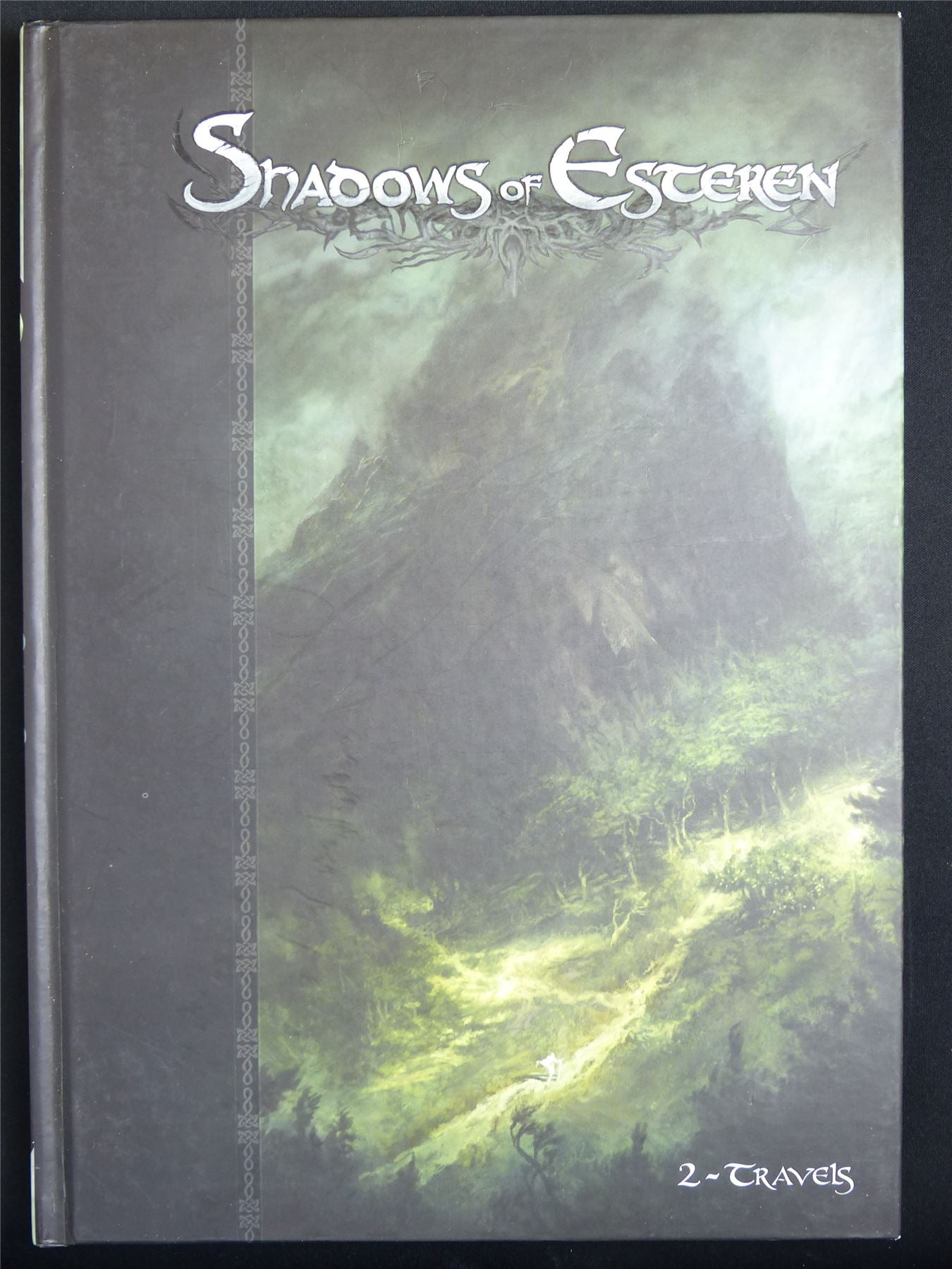 Shadows of Esteren: 2-Travels - Roleplay Hardback #1FR