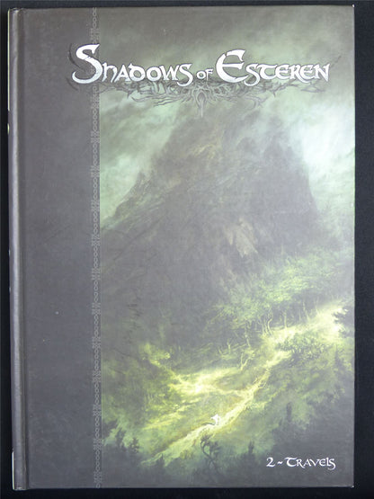 Shadows of Esteren: 2-Travels - Roleplay Hardback #1FR