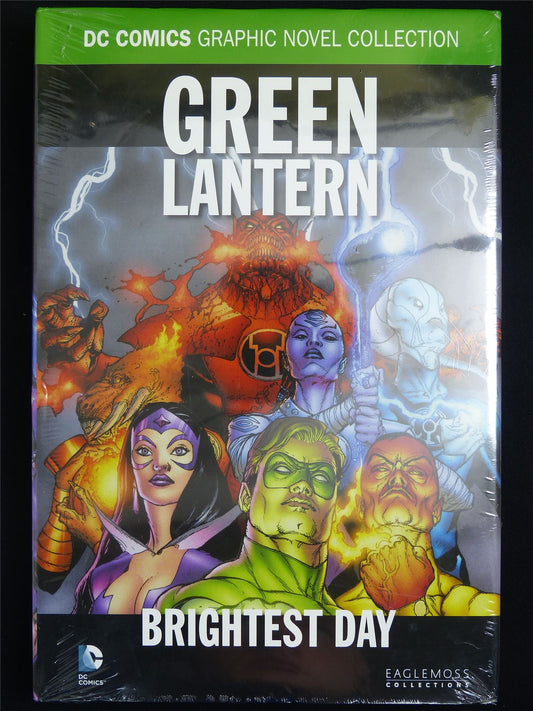Green Lantern: Brightest Day - DC Graphic Hardback #1PC