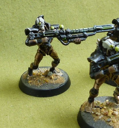 Deathmarks Painted - Necrons - Warhammer 40K #1QM