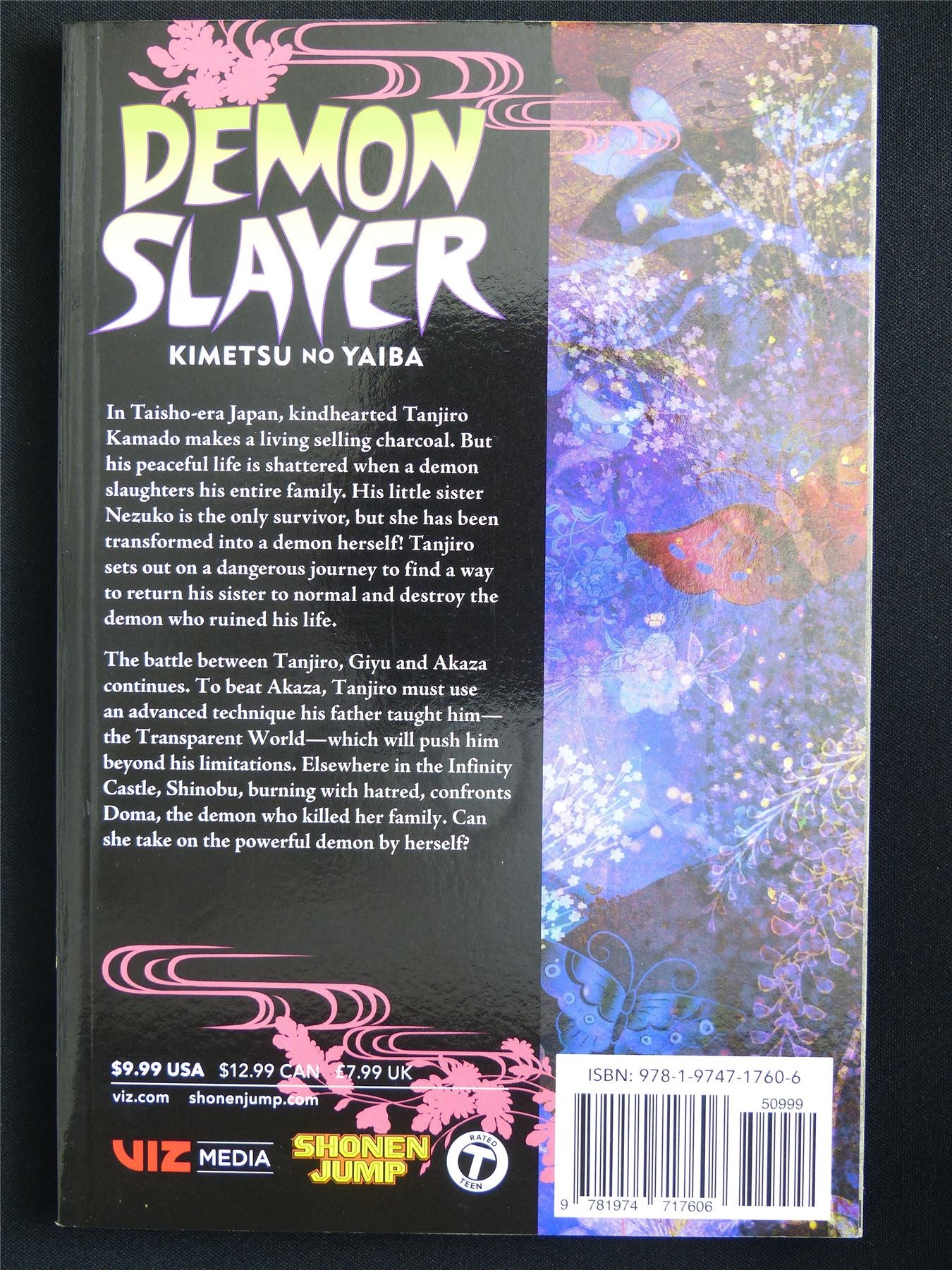 Demon Slayer: Kimetsu no Yaiba volume 18 - Viz Manga #54J