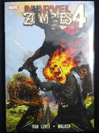 Marvel Zombies 4 - Marvel Graphic Hardback #4MO