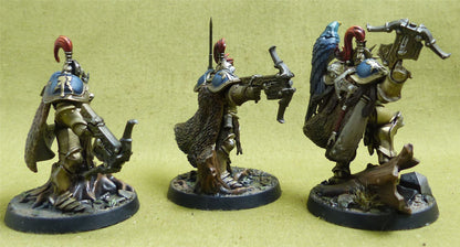 The Farstriders painted - Order Warband - Warhammer Underworlds #2PX