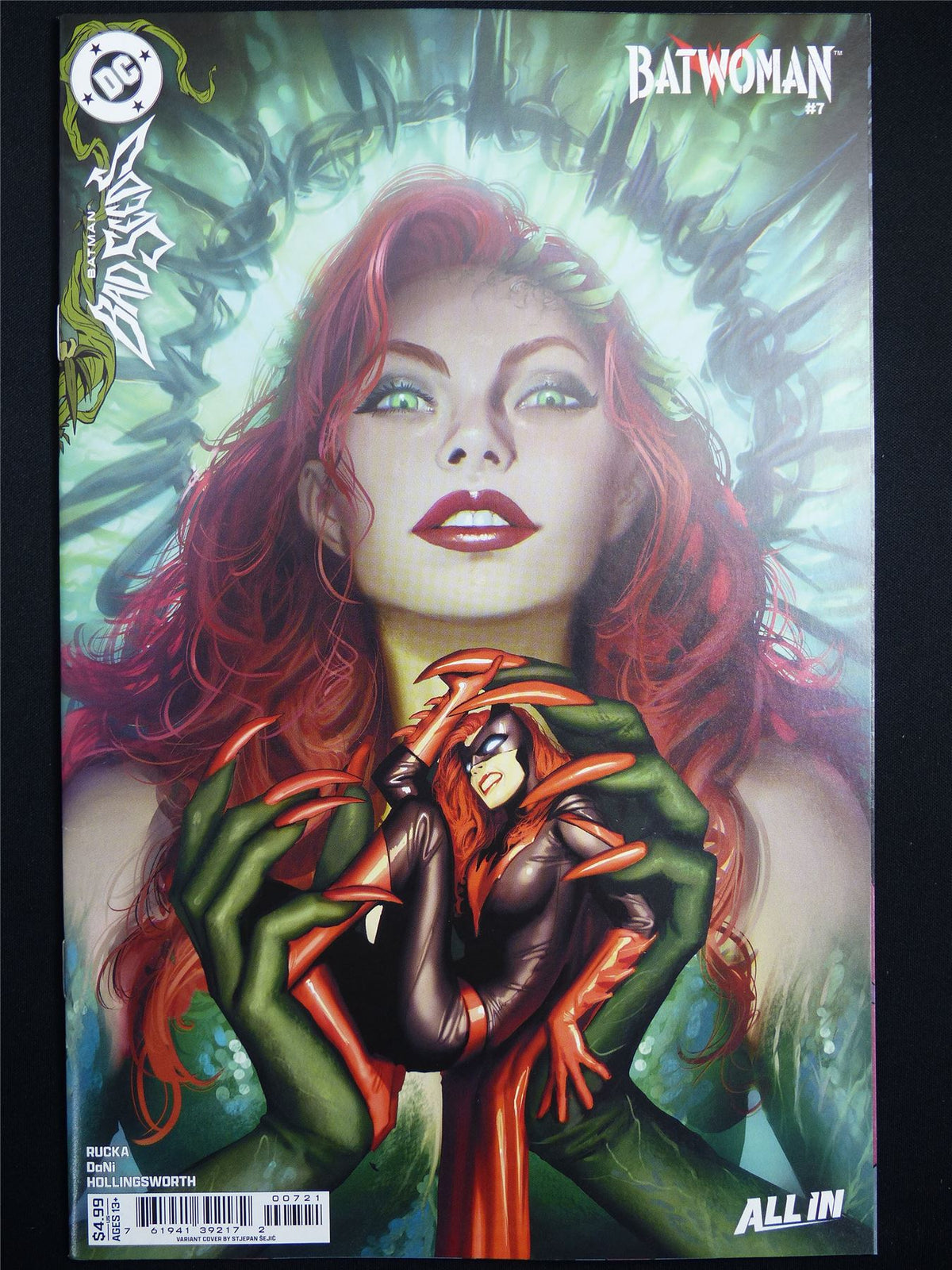 BATWOMAN #7 Cvr B - Nov 2026 DC Comic #49D