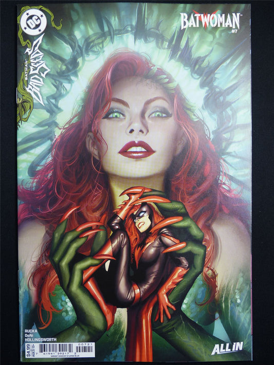 BATWOMAN #7 Cvr B - Nov 2026 DC Comic #49D