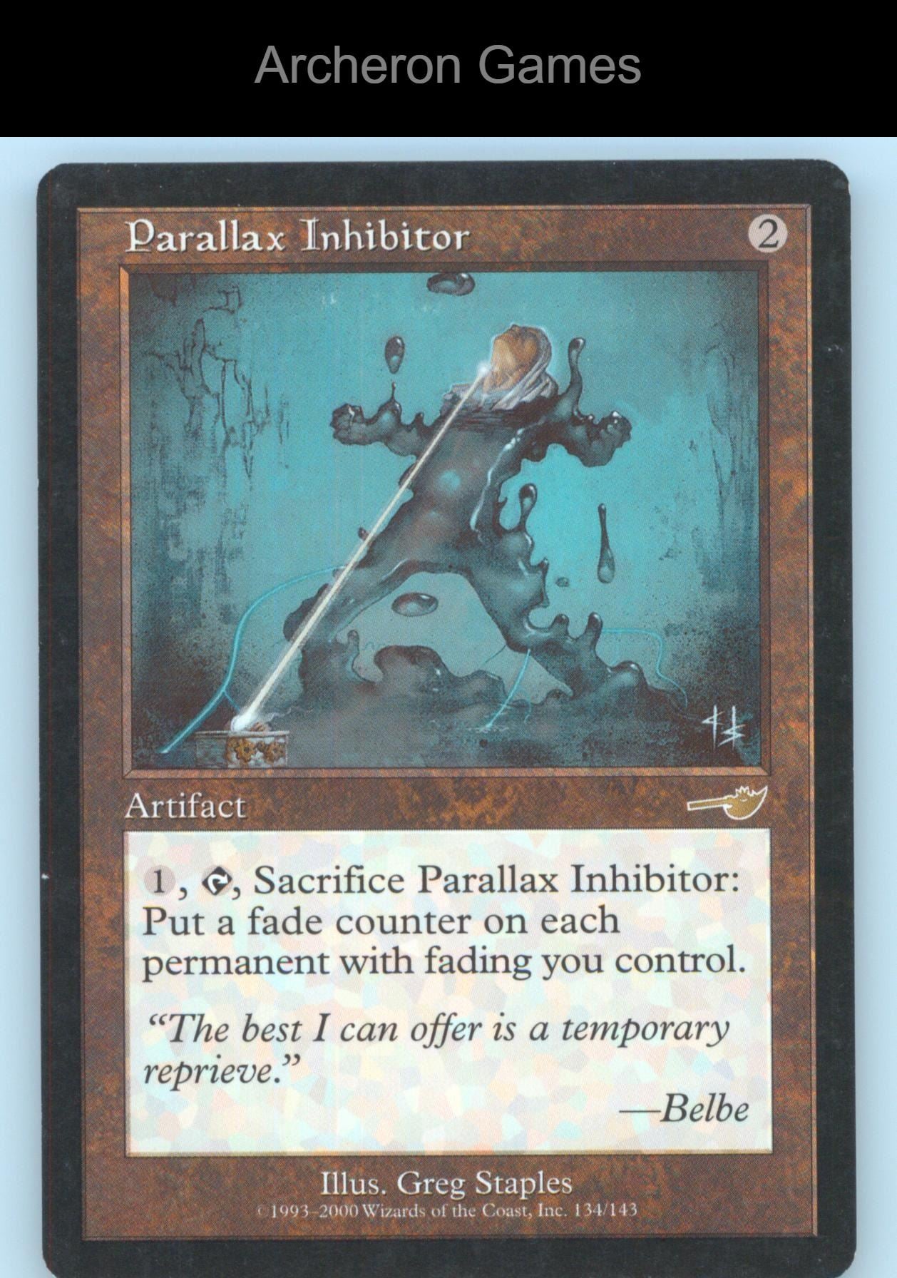Planetary Annihilation (Extended Art) 32 MTG Card Commander: Edge of Eternities