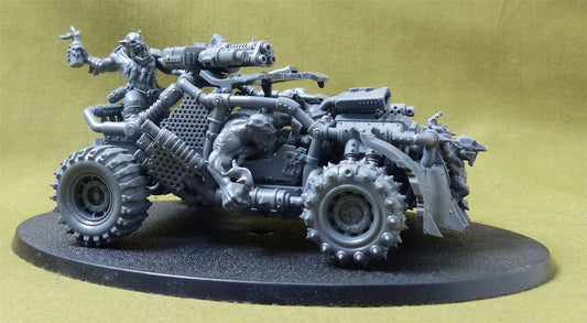 Boomdakka Snazzwagon - Orks - Warhammer 40K #1RV