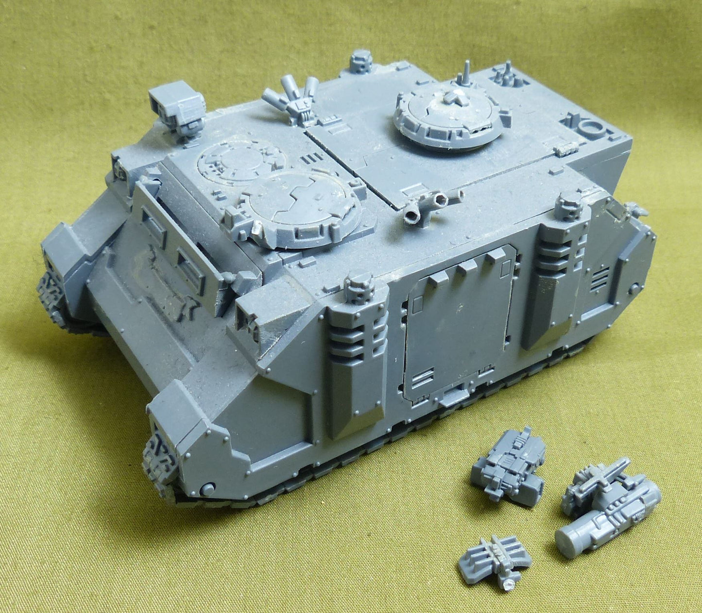 Rhino - Space Marines - Warhammer 40K #1RQ