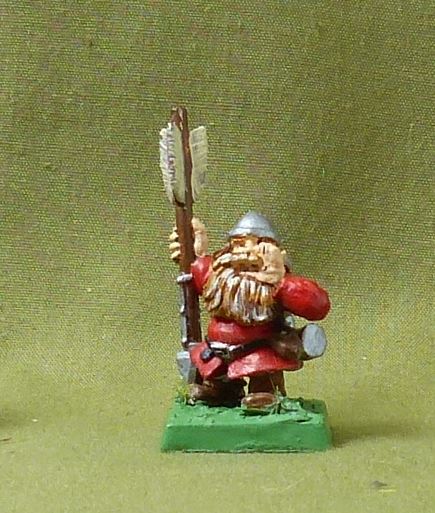 Classic Metal Dwarf - Dwarves - Warhammer Fantasy #50D