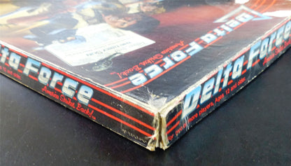 Delta Force Roleplaying Game - Task Force Games #27C