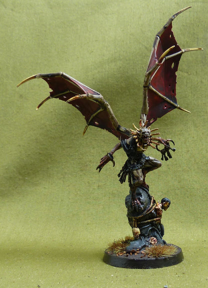 Abhorrant Gorewarden painted - Flesh-Eater Court - Warhammer AoS #5CM