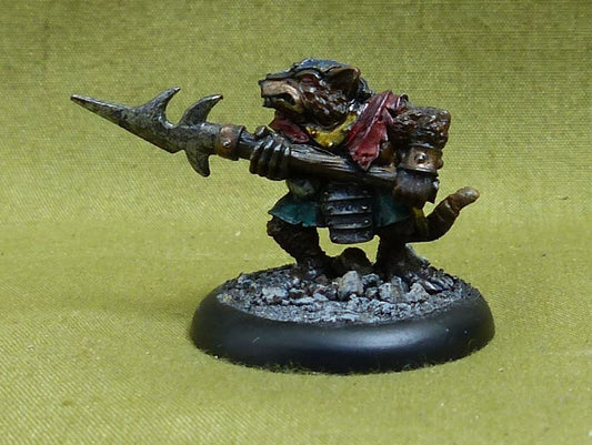 Classic Metal Stormvermin painted OOP - Skaven - Warhammer AoS #53U