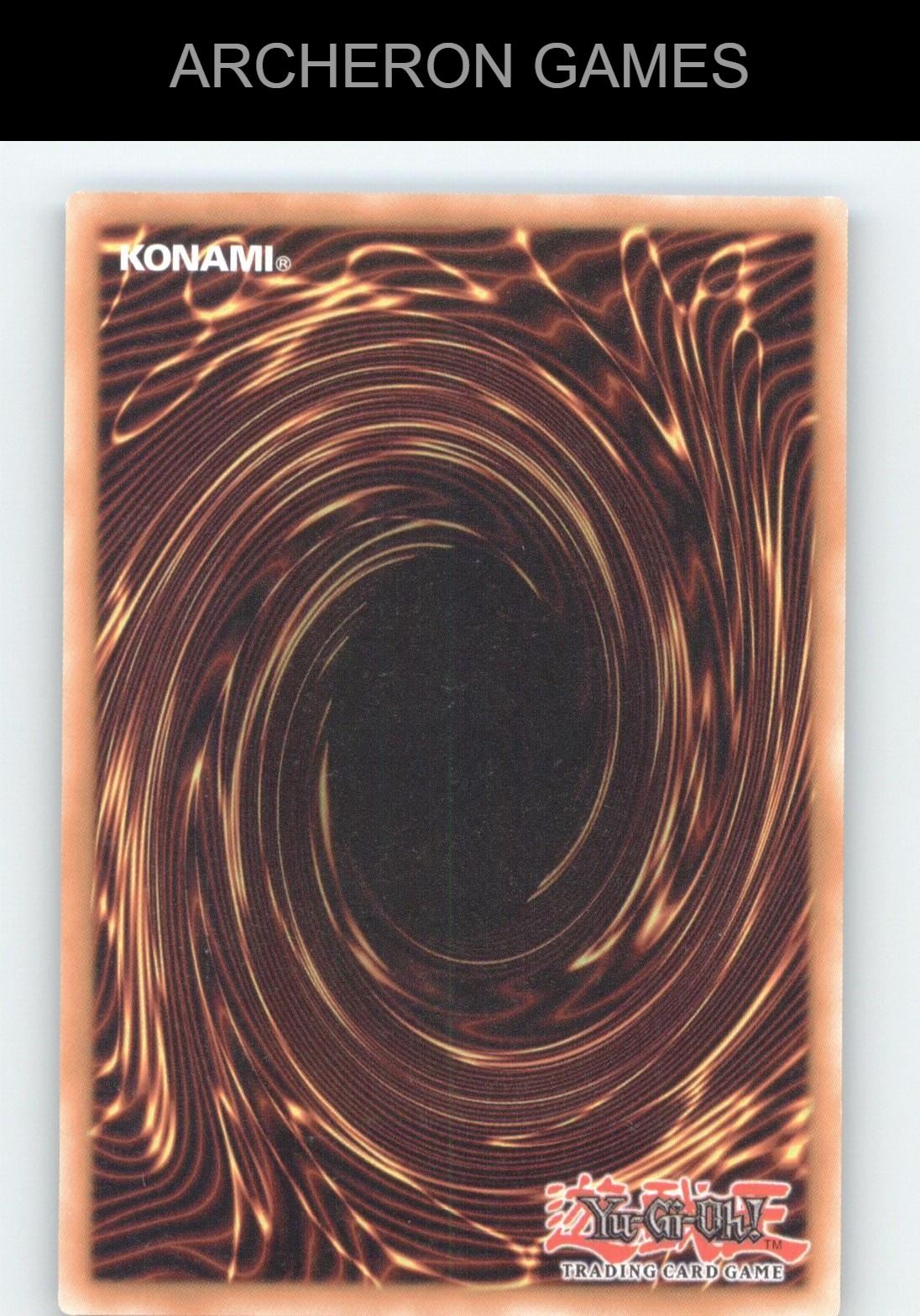 GMX Lab #5 SR YUGIOH Card