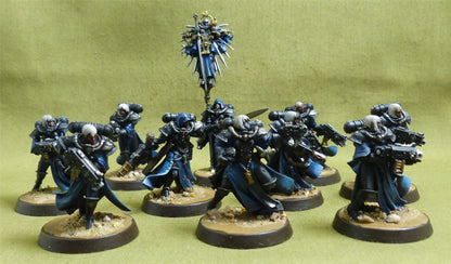 Adepta Sororitas Dominion Squad incomplete painted - Adepta Sororitas - Warhammer 40K #49Y