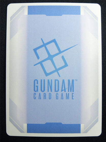 Gundam Barbatos 1st Form GD02-054 LR Foil - Gundam Card #4ET
