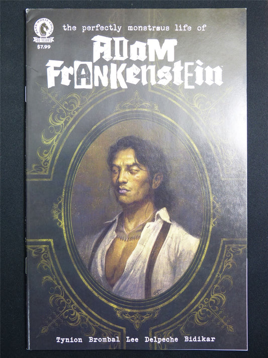 ADAM Frankenstein #1 Cvr A - Dark Horse Comic #4Q9