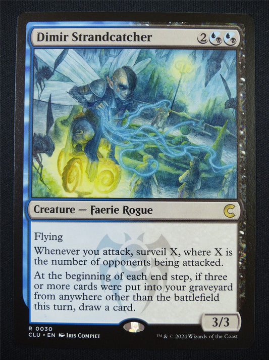 Dimir Strandcatcher - CLU - Mtg Card #5NS