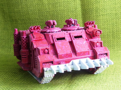 Space Marines - Deimos Pattern Rhino - Warhammer AoS 40k #BO